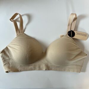 True kind wireless shaping bra